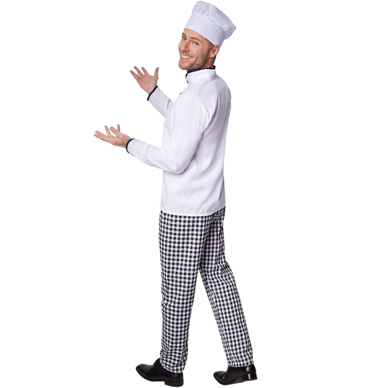Costumi: Herrenkostüm Sterne-Koch - XL – Nuovo (secondo la descrizione) da Murten venduto da Roland.Kemmer.AG 1
