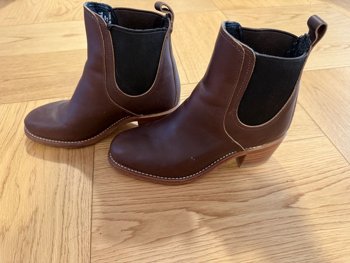 Red Wing Chaussures femmes: Red Wing Damen 3392 – D'occasion à embrach par jhh_2ty6 1