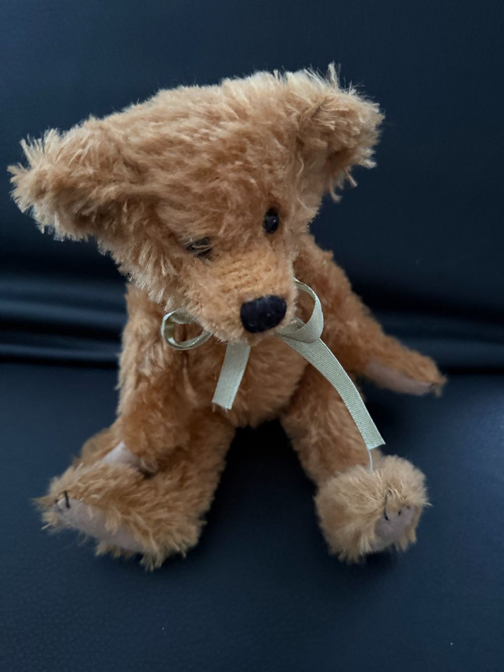 Giocattoli: TEDDY BÄR  Plüschbär unbespielt aus Sammlung – Usato da Subingen venduto da ArtBead 1