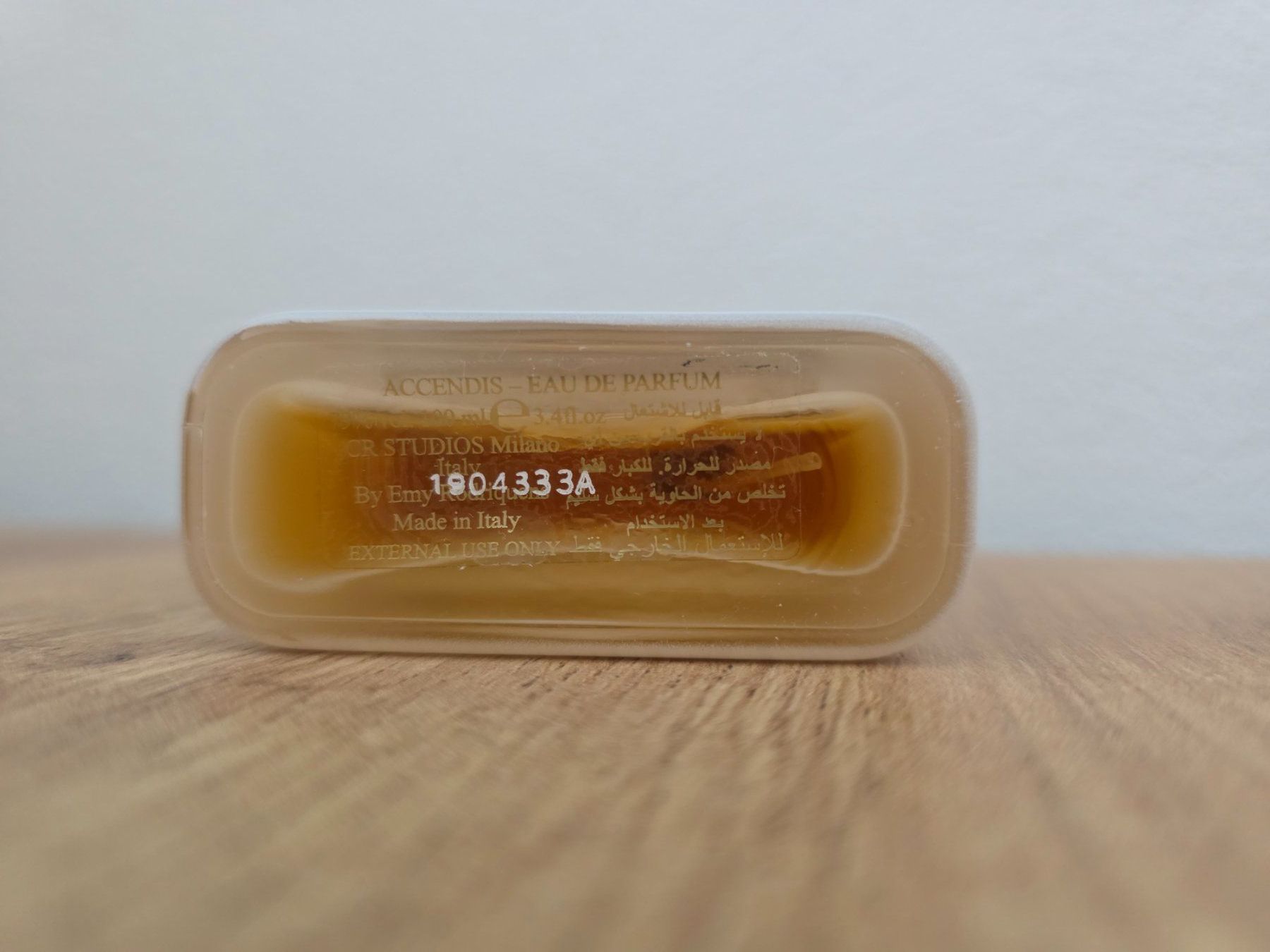 Profumi & Eau de Toilette: Accendis - Luna Dulcius ca. 95 / 100 ml Parfüm – Usato da Root venduto da FragranceEla 3