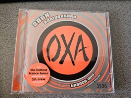 Oxa Trance Mix-20th anniversary/limited edition/streetparade