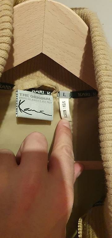 Giacche: Karl Kani Winterjacke – Usato da Buchs LU venduto da san_df8f 1