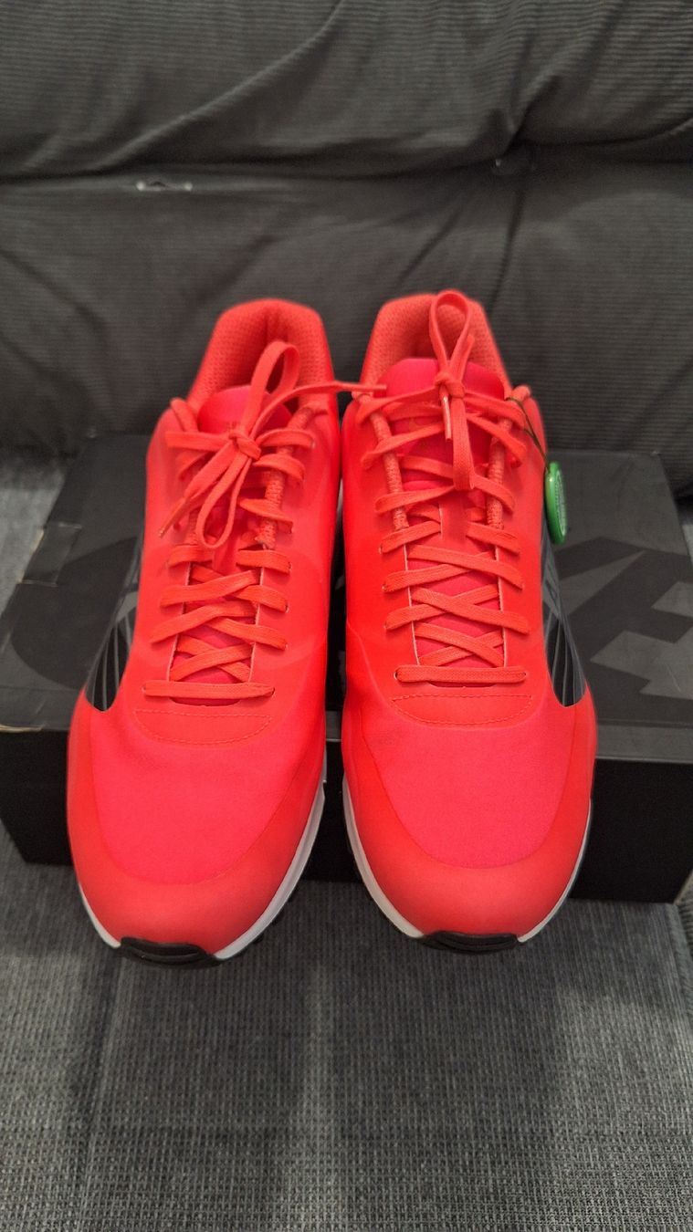 Nike Herrenschuhe: Nike Air Max 90 Bright Crimson 48.5 – Neu und originalverpackt aus S. Pietro von Ema.1977 3