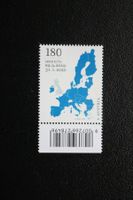 Brexit -Briefmarke bei der Österreichischen Post AUSVERKAUFT