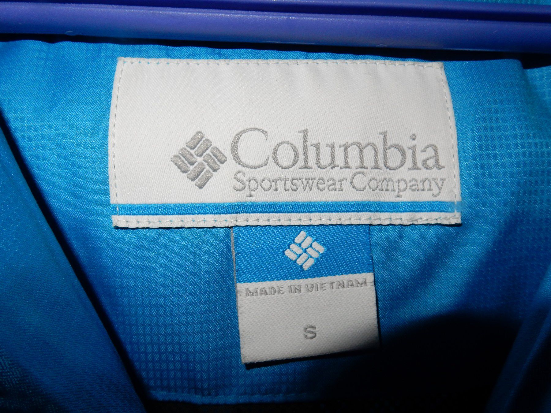 Columbia Giacche: Daunenjacke COLUBMIA, Gr. S – Usato da St.Gallen venduto da regenbogen5 1