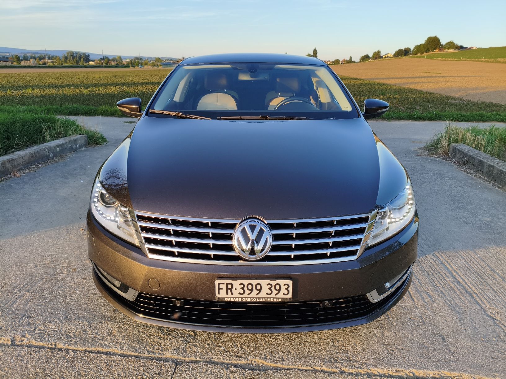 VW Automobili: VW Passat CC 3.6 V6 4Motion DSG – Usato da Dompierre FR venduto da F.Blanco 1