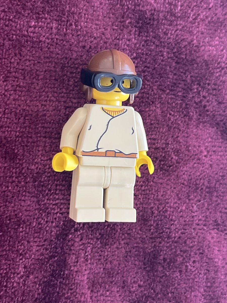Lego Figuren: Lego Figur Star Wars Anakin Skywalker – Gebraucht aus neuenhof von cocoros 3