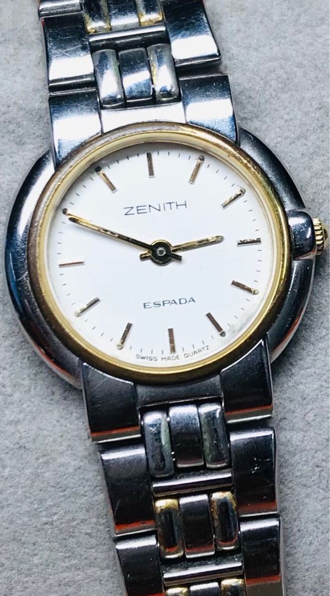 Zenith Orologi: Zenith Luxury Damenuhr Swiss-Made – Usato da Untersiggenthal venduto da TimeandShine 7