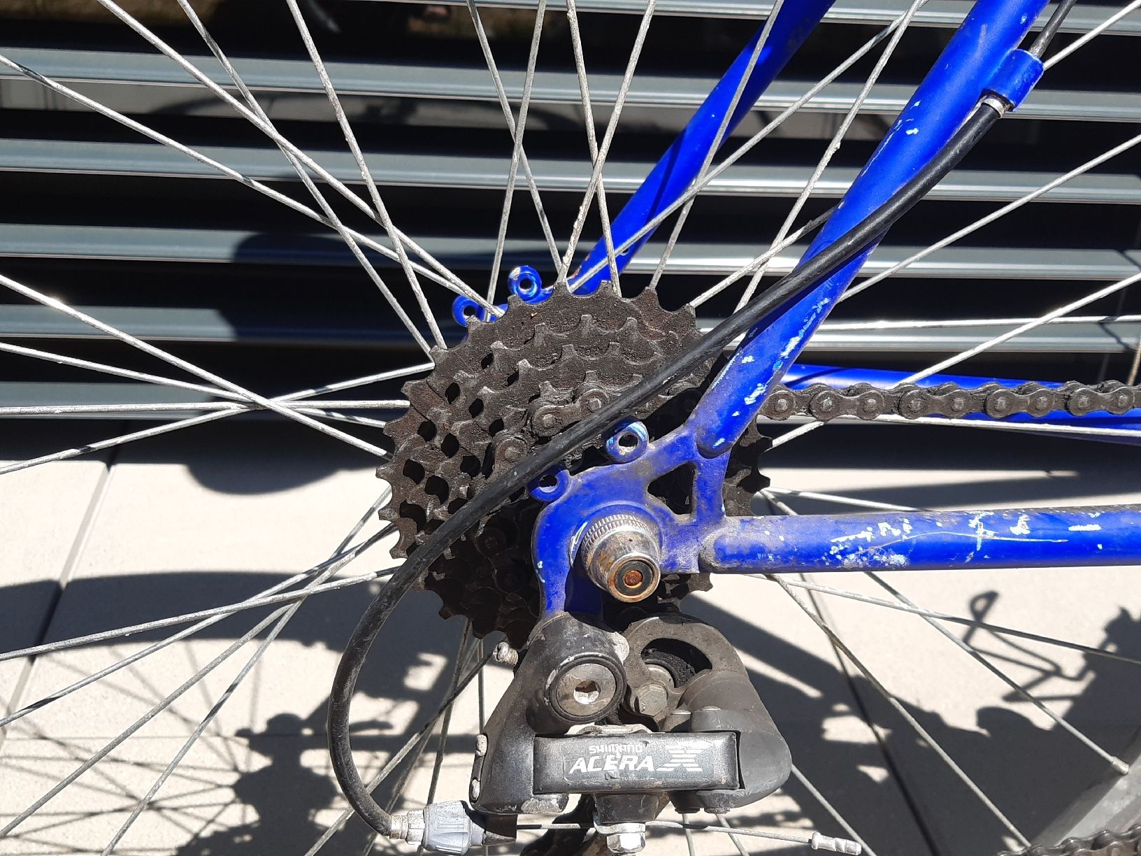 Velos: Velo für Bastler – Gebraucht aus Spiegel b. Bern von hopplas 2