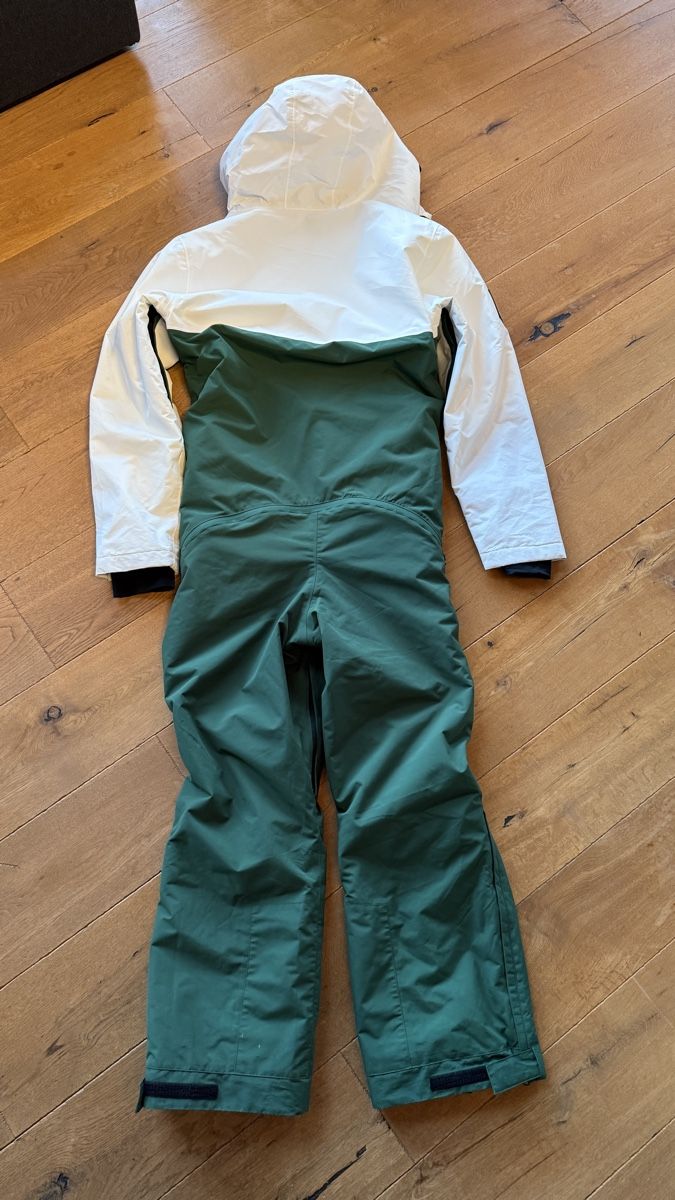 Completi: Oneske One Piece Suit Overall Gr L – Usato da brülisau venduto da nussgipfel02 7