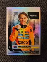 Topps Match Attax Formel 1 Podium Power Oscar Piastri