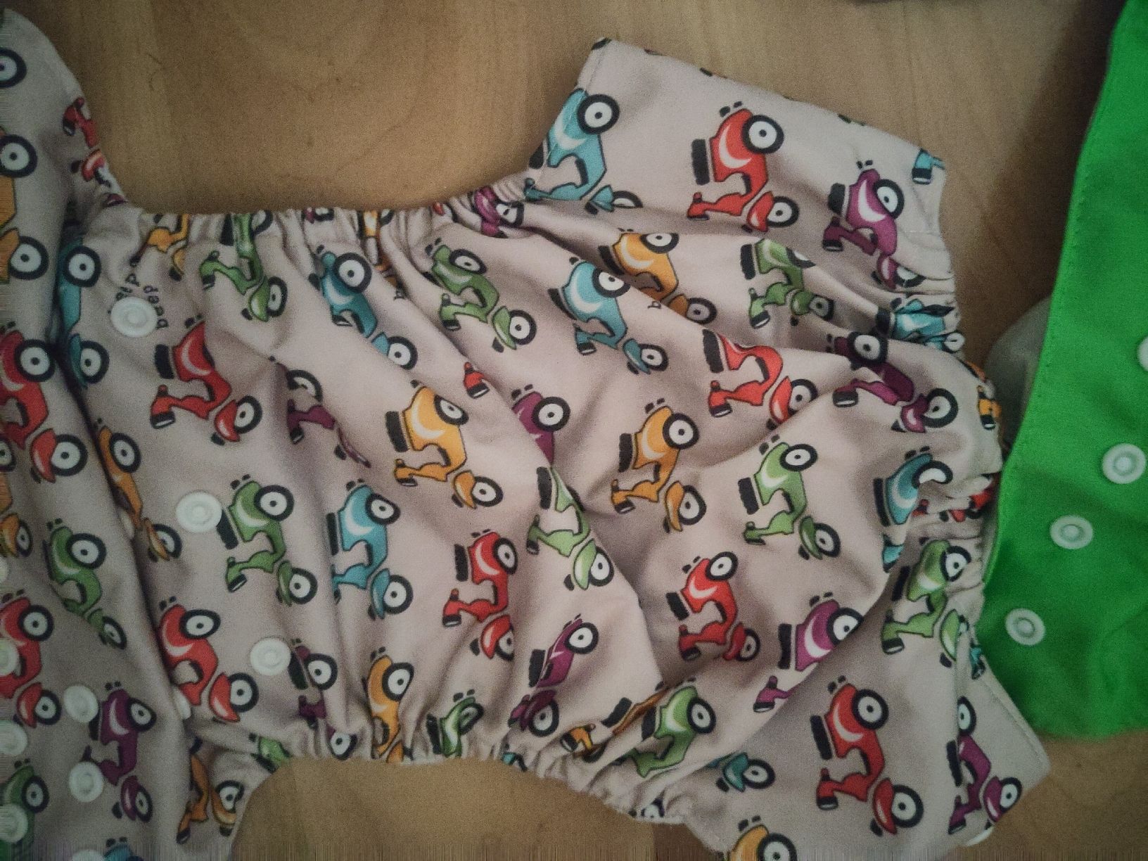 Secchi per pannolini & Pannolini: pocket stoffwindeln – Usato da Baar venduto da Veranoma01 2
