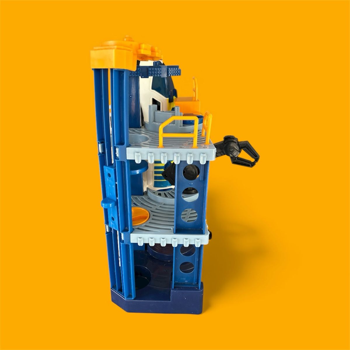 Giocattoli: Imaginext Space Shuttle und Tower, Blue Alien und Space Pod – Usato da Arzier-Le Muids venduto da Fblouet 1
