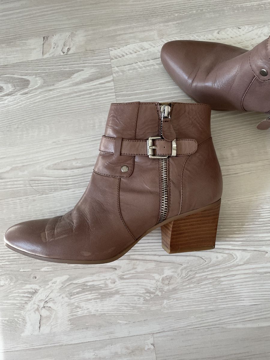 Karen Millen Damenschuhe: Karen Millen Stiefeletten 38 – Neu (gemäss Beschreibung) aus Zürich von nur_6cps