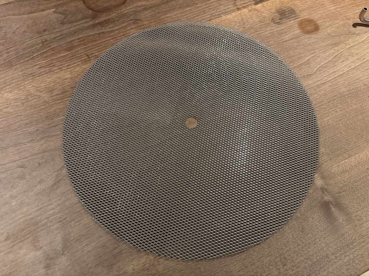 Accessori Trattori &Veicoli agricoli: Brewtools b80pro Läuterboden – Usato da Linden venduto da benevoe