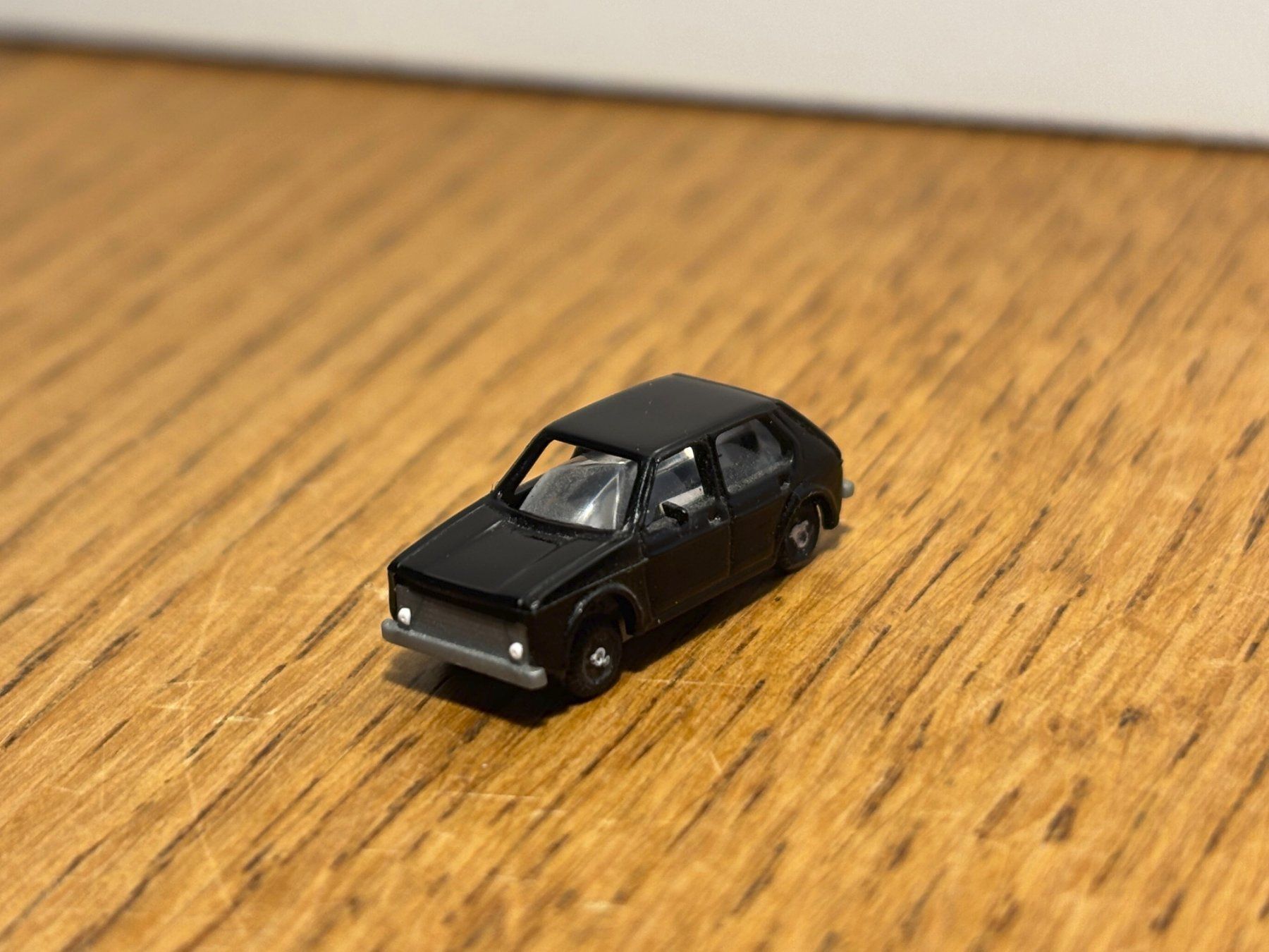 Modellini di ferrovie: M0831: VW Golf (Spur N) – Usato da Birsfelden venduto da Birs_25 2