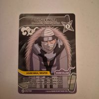 Naruto Mythos TCG, 1. Edition, Dosa Kinuta UC 69/130