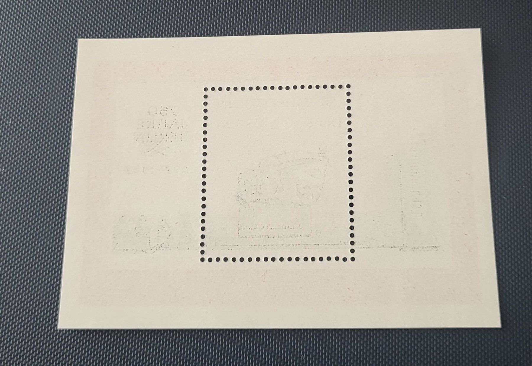 Tous les timbres: DDR 1987 block briefmarke – D'occasion à St Gallen par Stampsalshobby18 1