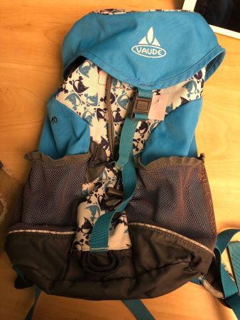 Vaude Puck 10 Wander Rucksack