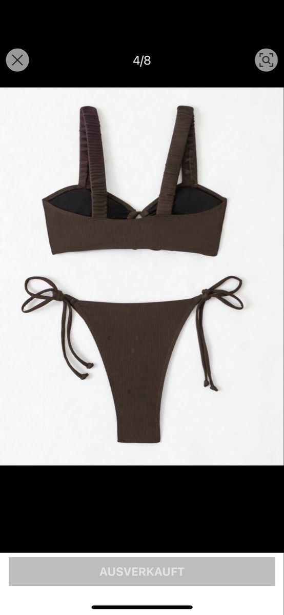 Costumi da bagno & Bikini: Bikini gr. S Neu – Nuovo e nell'imballaggio originale da Hergiswil NW venduto da Leonie_6052 1
