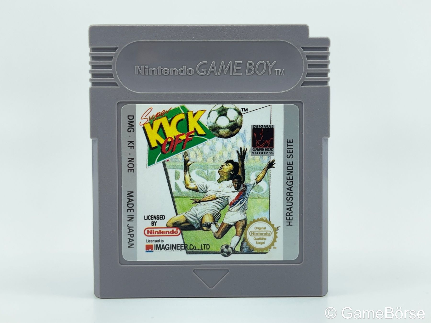 Nintendo Giochi: GB Super Kick Off – Usato da Stettfurt venduto da GameBoerse