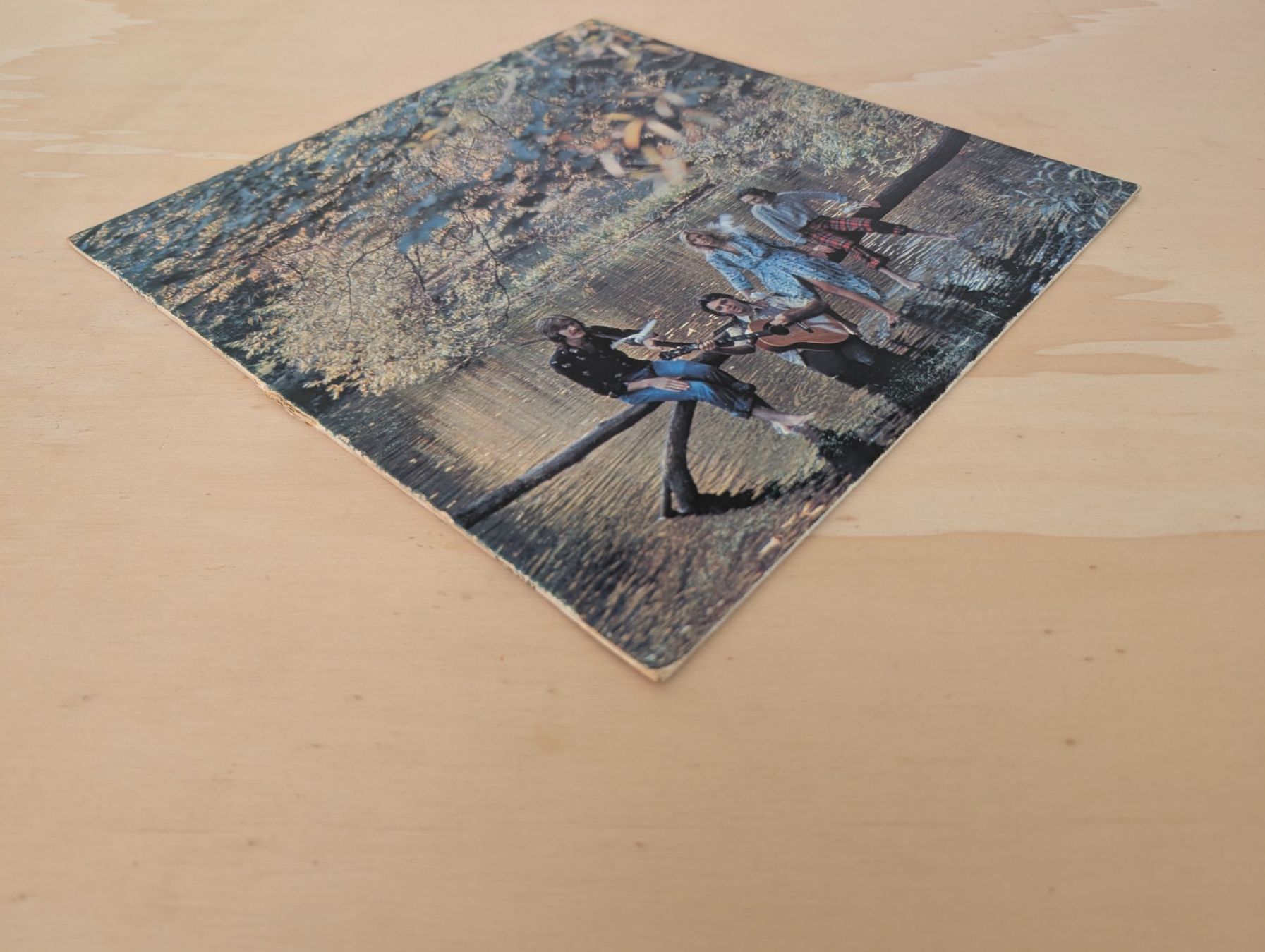Dischi in vinile: Wings – Wild Life  UK 71 – Usato da Ebikon venduto da kisuM 2