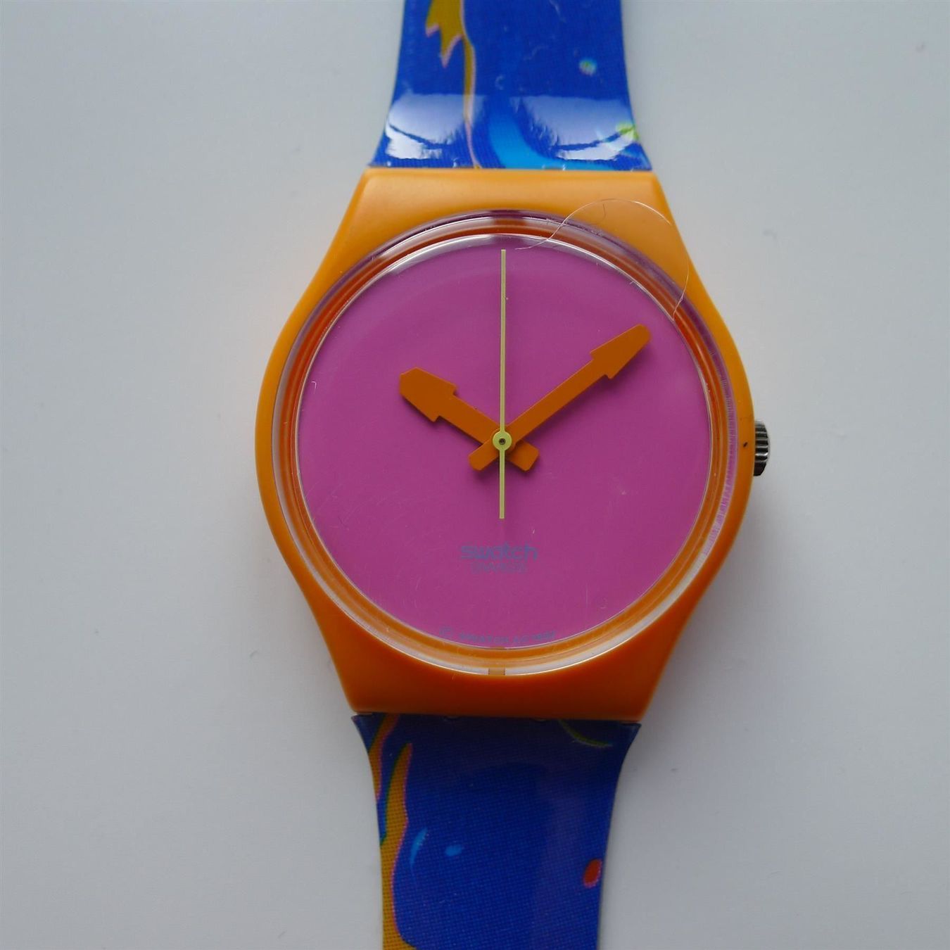 Swatch Uhren: Swatch Gent SYDNEY VOLUNTEER – Gebraucht aus Ebikon von SilvioFreund 3