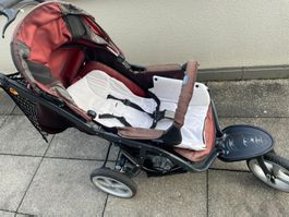 Chicco S3 All-Terrain Kinderwagen – gebraucht