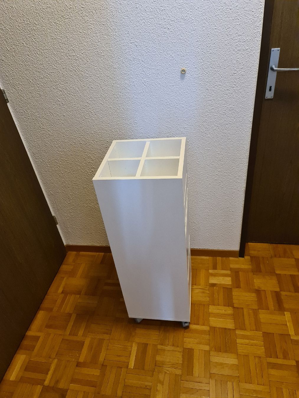 Armoires miroirs: Badezimmerschrank oder Küche WEISS – D'occasion à Thun par erh_fs86 4