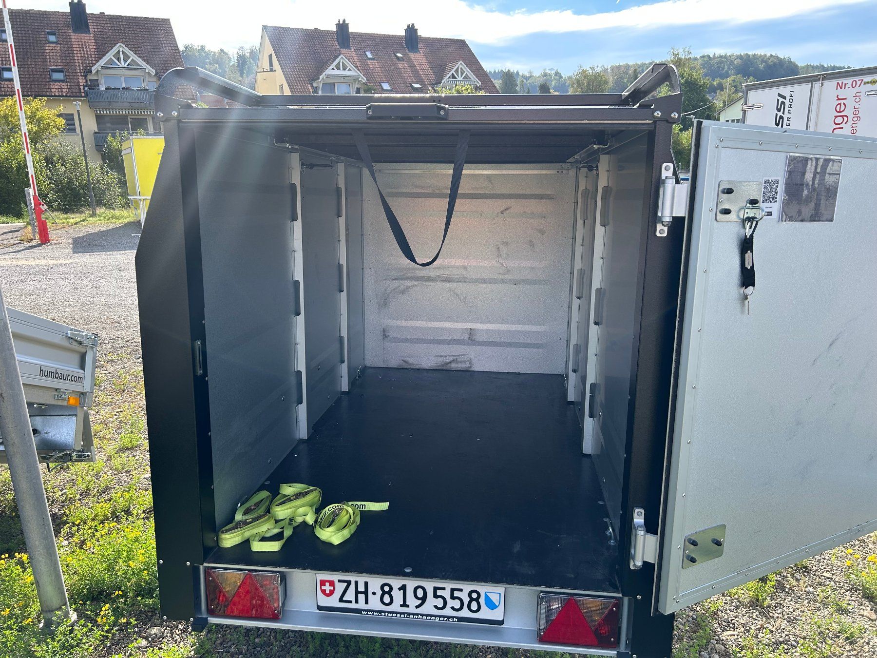 Tpv Rimorchi: Offroad - Anhänger Plus 1000 kg – Usato da Wettswil venduto da Stuessi54 2