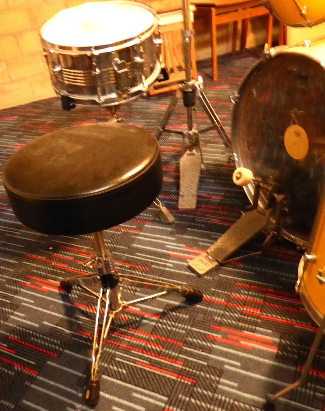 Strumenti musicali: Schlagzeug – Usato da Nuglar venduto da schecke01 3