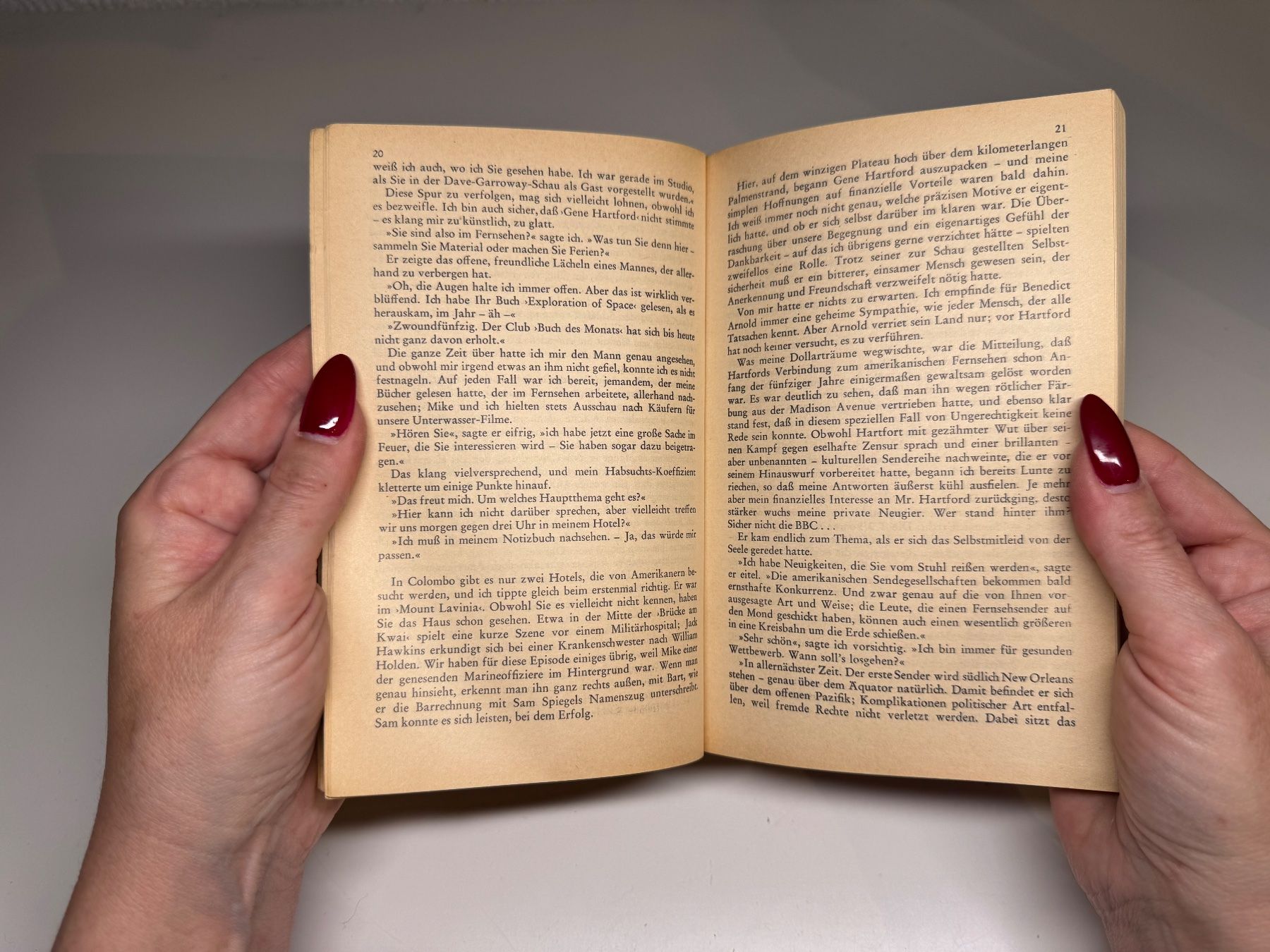 Libri: ROMAN: – Usato da Grosswangen venduto da Deutsche_Romane 5