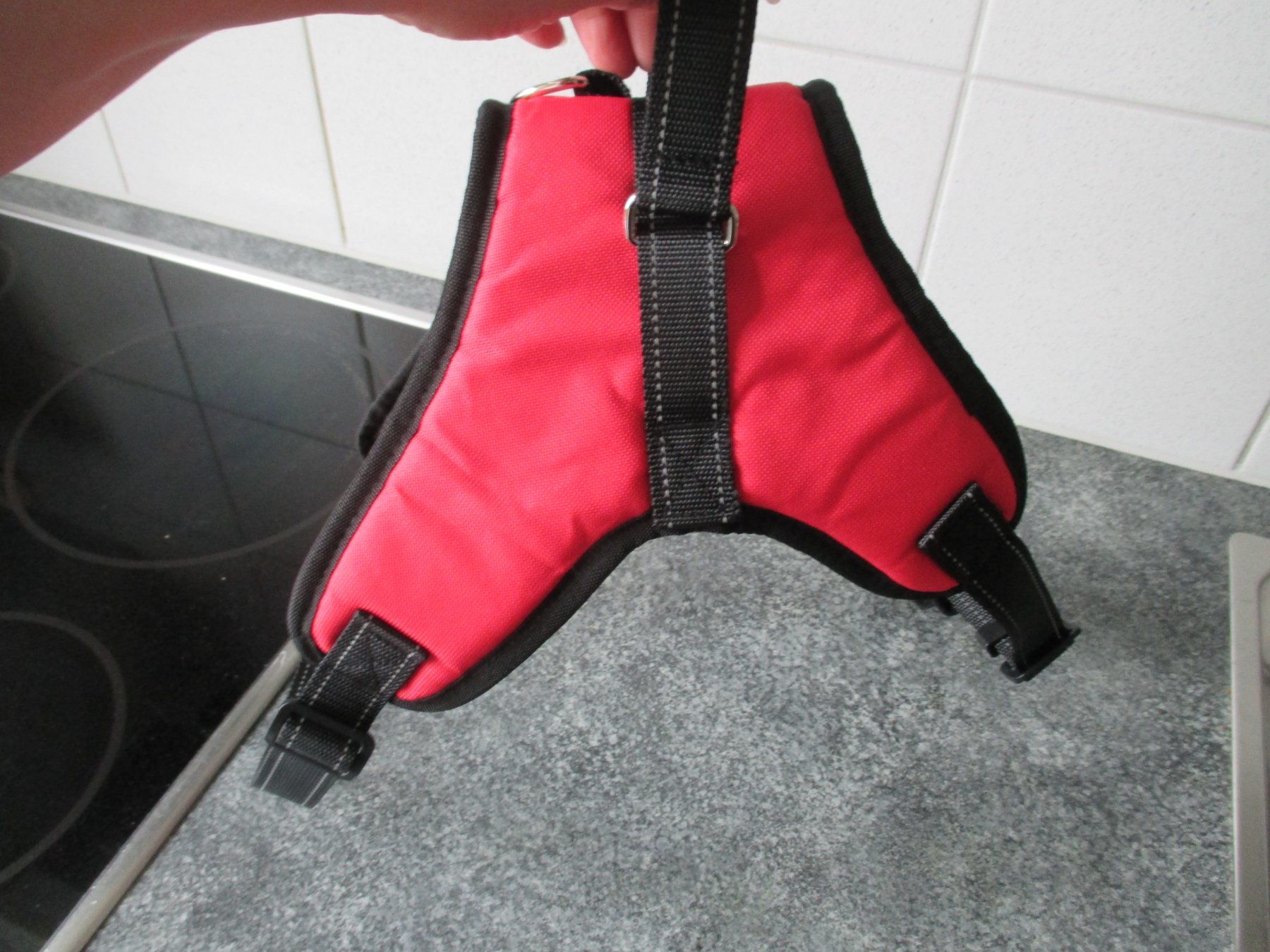 Guinzagli & Collari: HUNDEGESCHIRR MARKE TAILUP GR.XL – Nuovo e nell'imballaggio originale da Winterthur venduto da katzen07 5