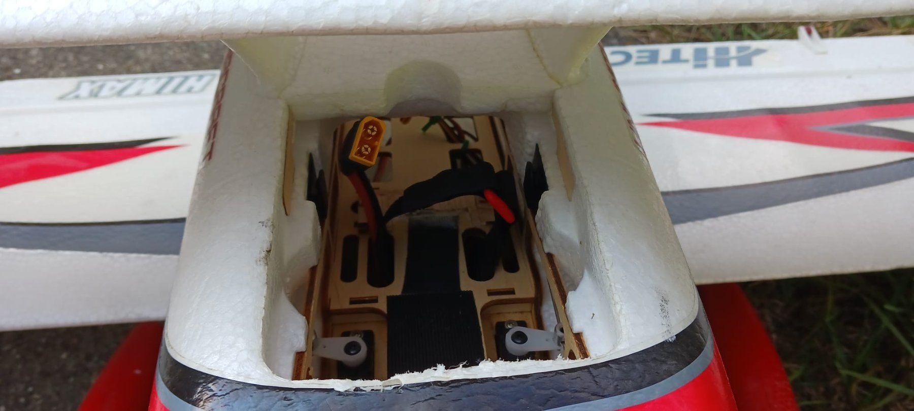 Multiplex Modellismo RC: Multiplex Rockstar – Usato da Aarau venduto da sar_dxm5 5