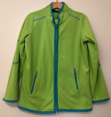 Fleece Jacke Tchibo TCM Grösse 122/128