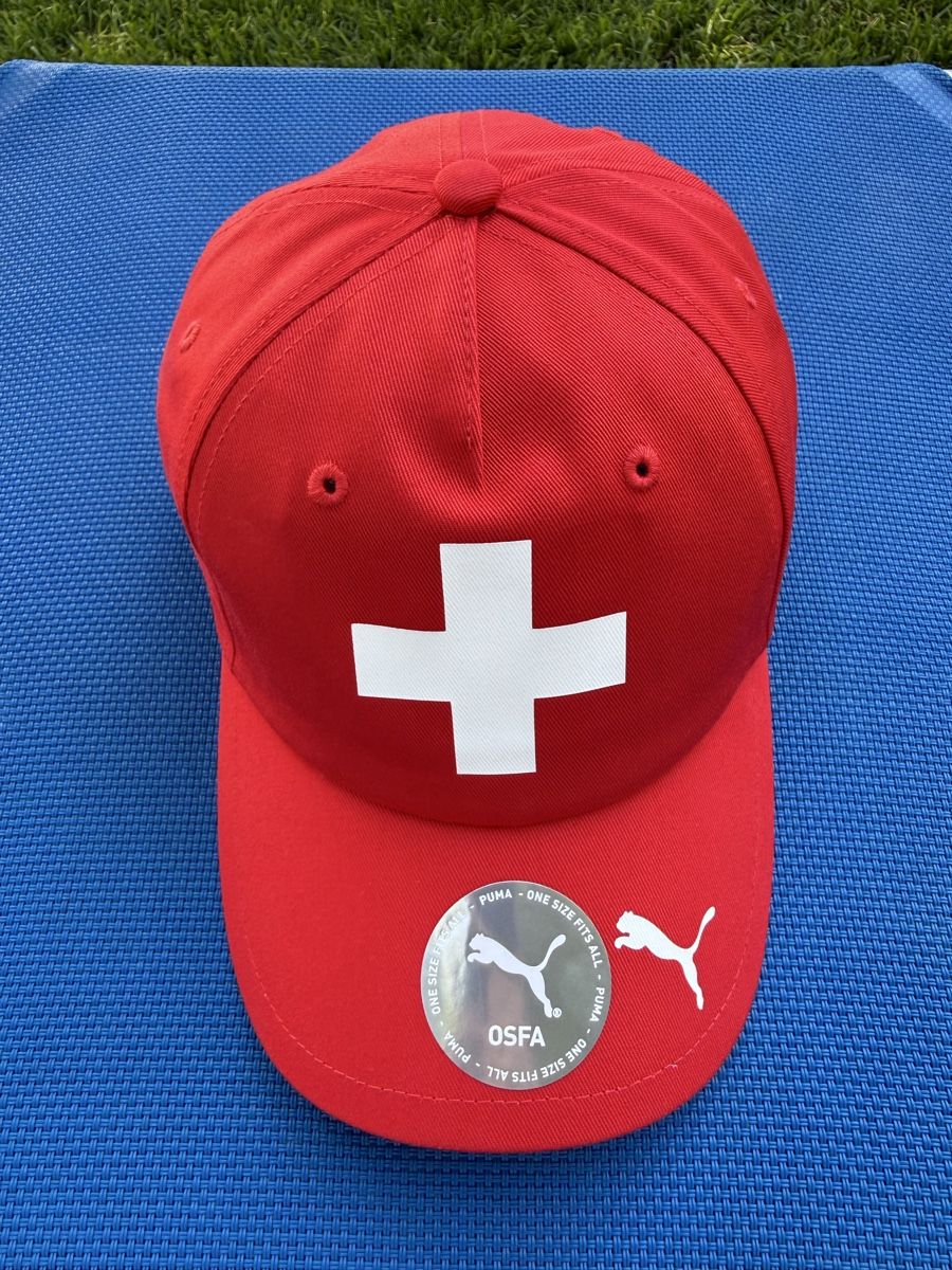 Altro in  Abbigliamento & Accessori: Puma Schweiz Kappe – Nuovo e nell'imballaggio originale da Meilen venduto da ale_v8wf