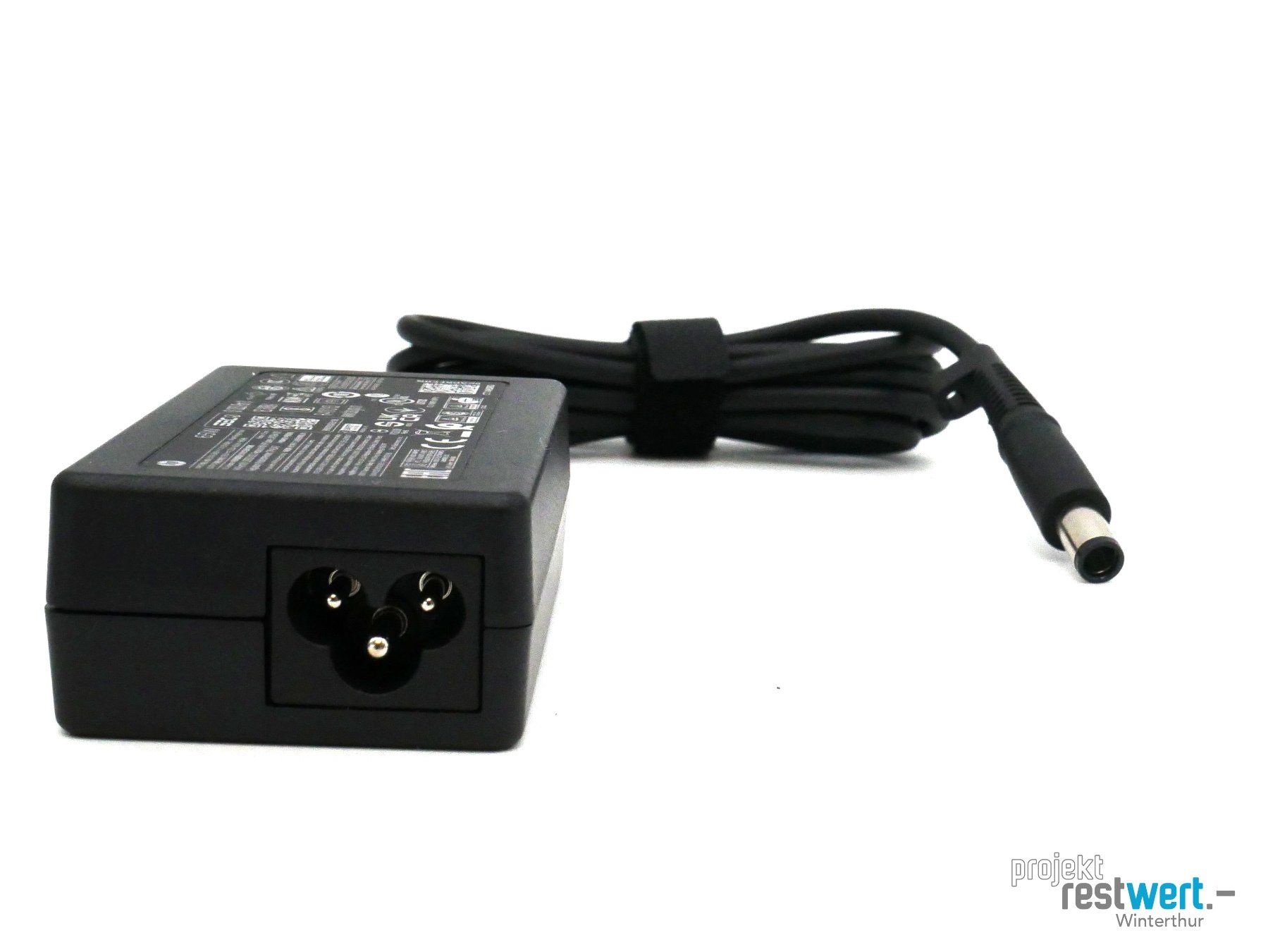 Hewlett Packard Unità & Adattatore: HP - Netzteil AC Adapter Euro – Nuovo (secondo la descrizione) da Winterthur venduto da Restwert_Winterthur 1