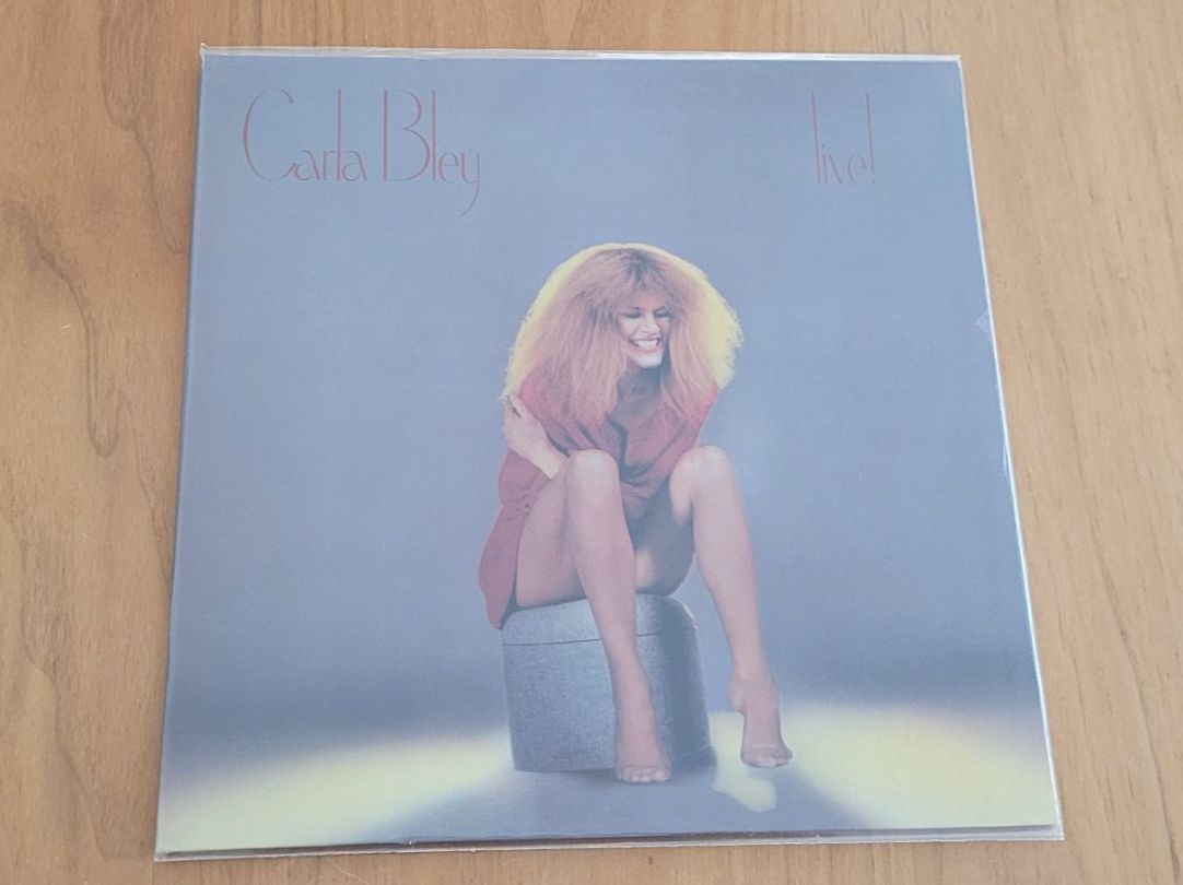 Dischi in vinile: LP  Carla Bley – Usato da Martigny venduto da MZ-67