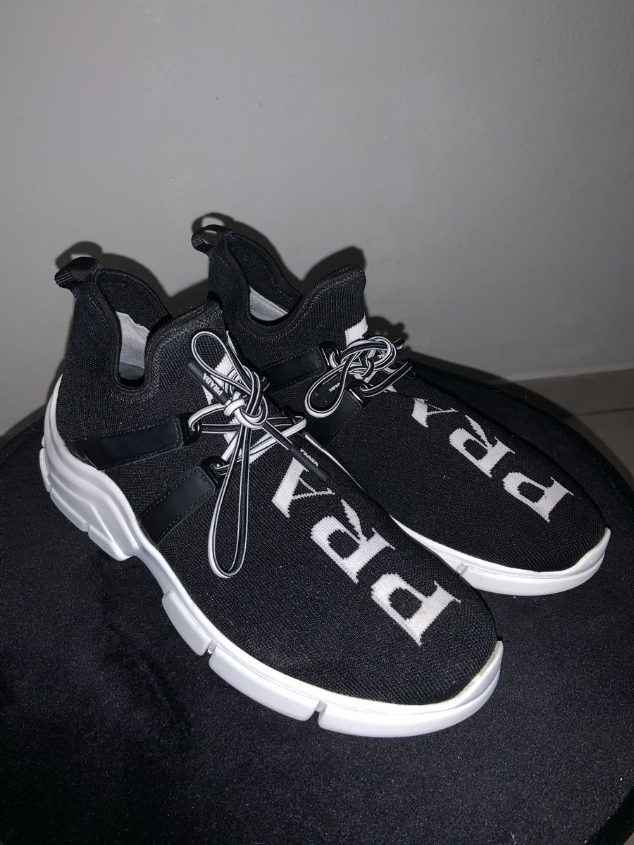 Prada Scarpe da donna: Sneakers Prada comme neuves – Nuovo (secondo la descrizione) da Fribourg venduto da charlieeee