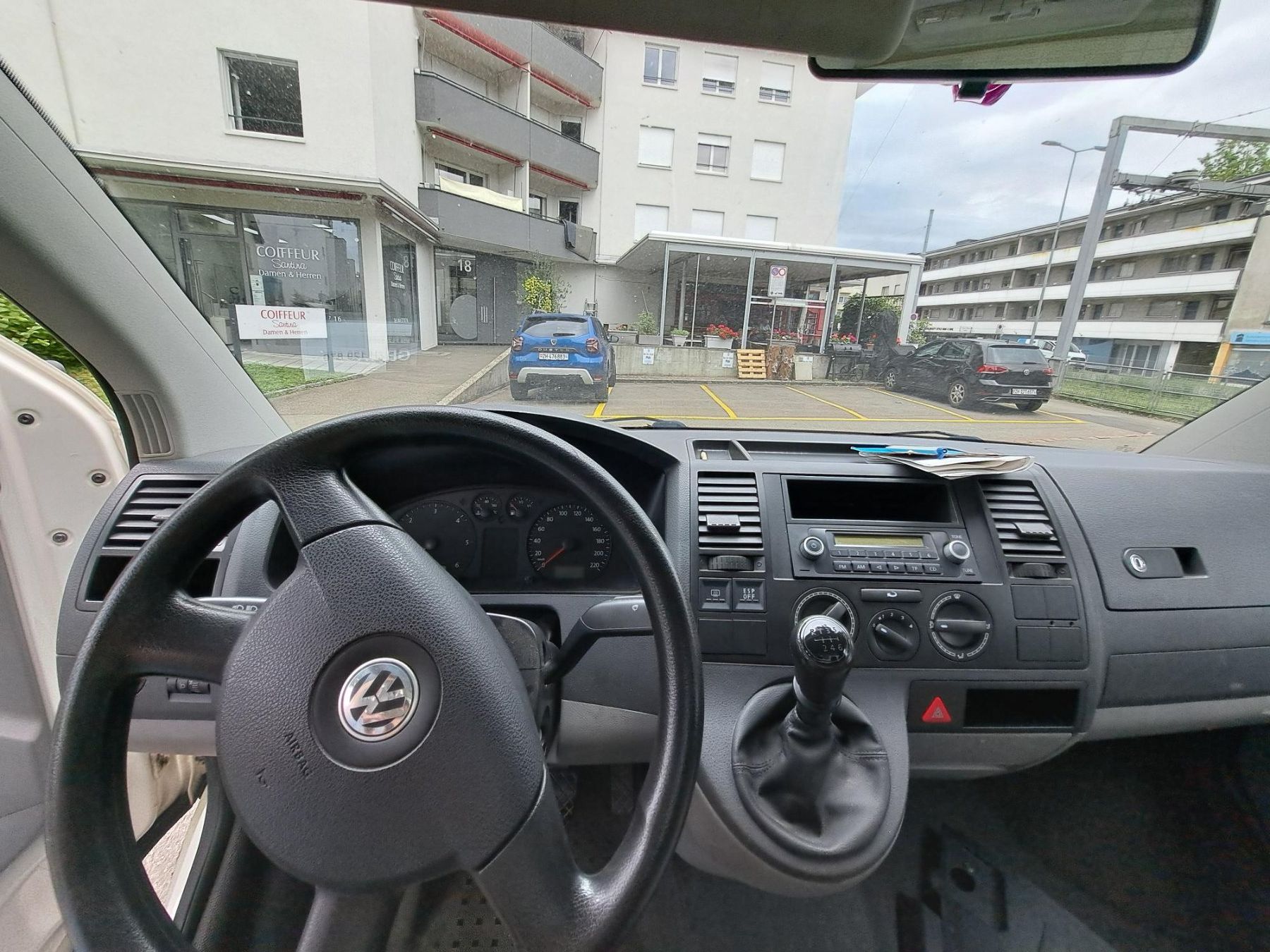 VW Veicoli commerciali: VW T5 mit Brücke – Usato da Hochfelden venduto da mar_bz97 2