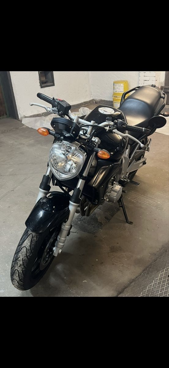 Yamaha Route: Yamaha FZ 6 – D'occasion à Hergiswil bei Willisau par Cyrillkrumm00