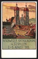 St. Gallen, IV. Schweizerischer Katholik