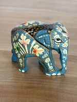 Holz Figur Elefant