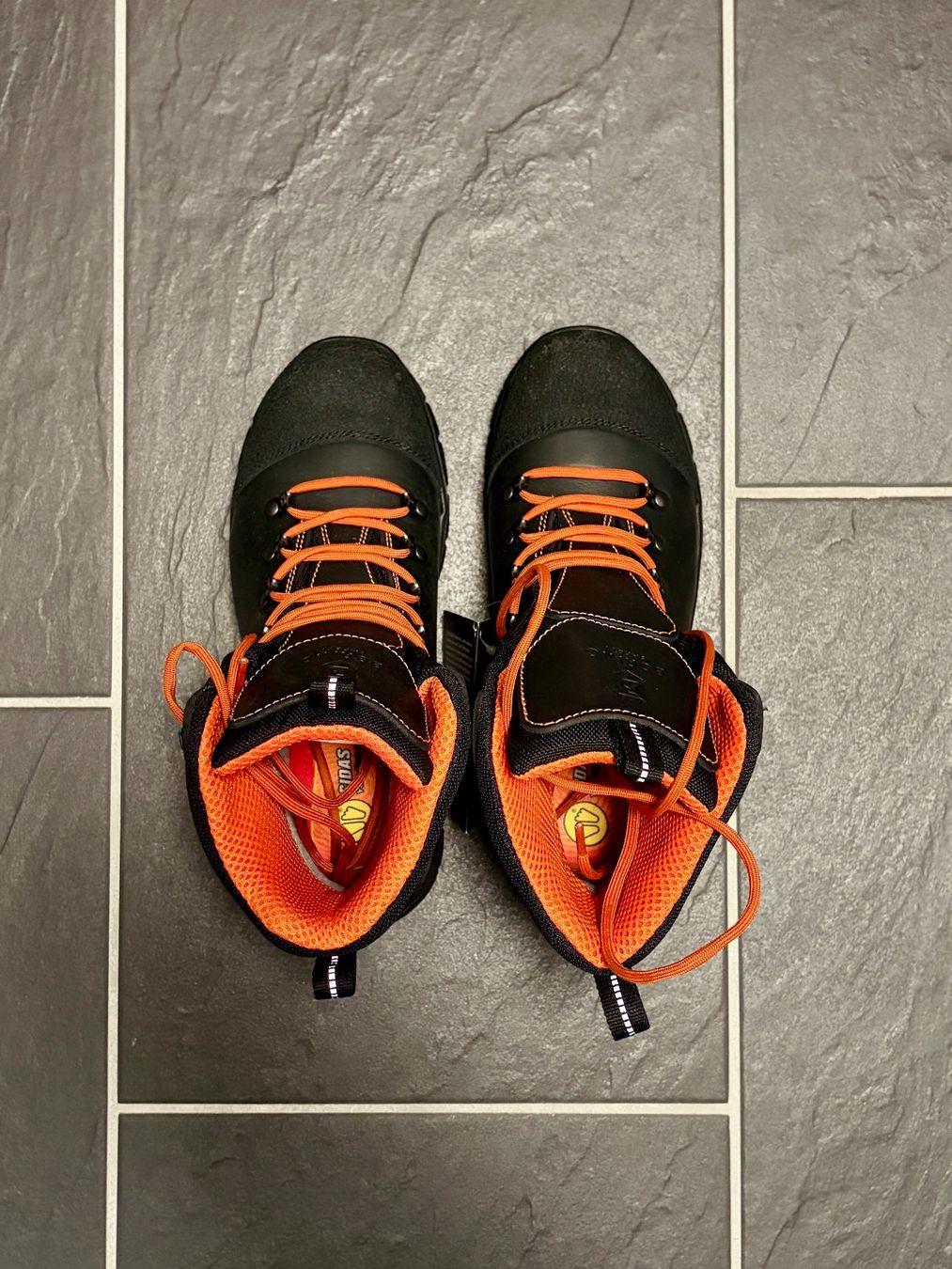 Chaussures hommes: Chaussures de sécurité – Neuf avec emballage d'origine à Magglingen/Macolin par pas_tty9 3