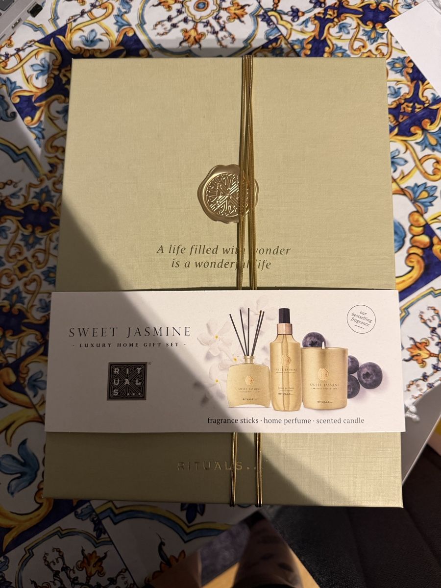 Rituals Diffusori di oli essenziali: Set home Rituals  – Nuovo e nell'imballaggio originale da Romanshorn venduto da ros_f6qg