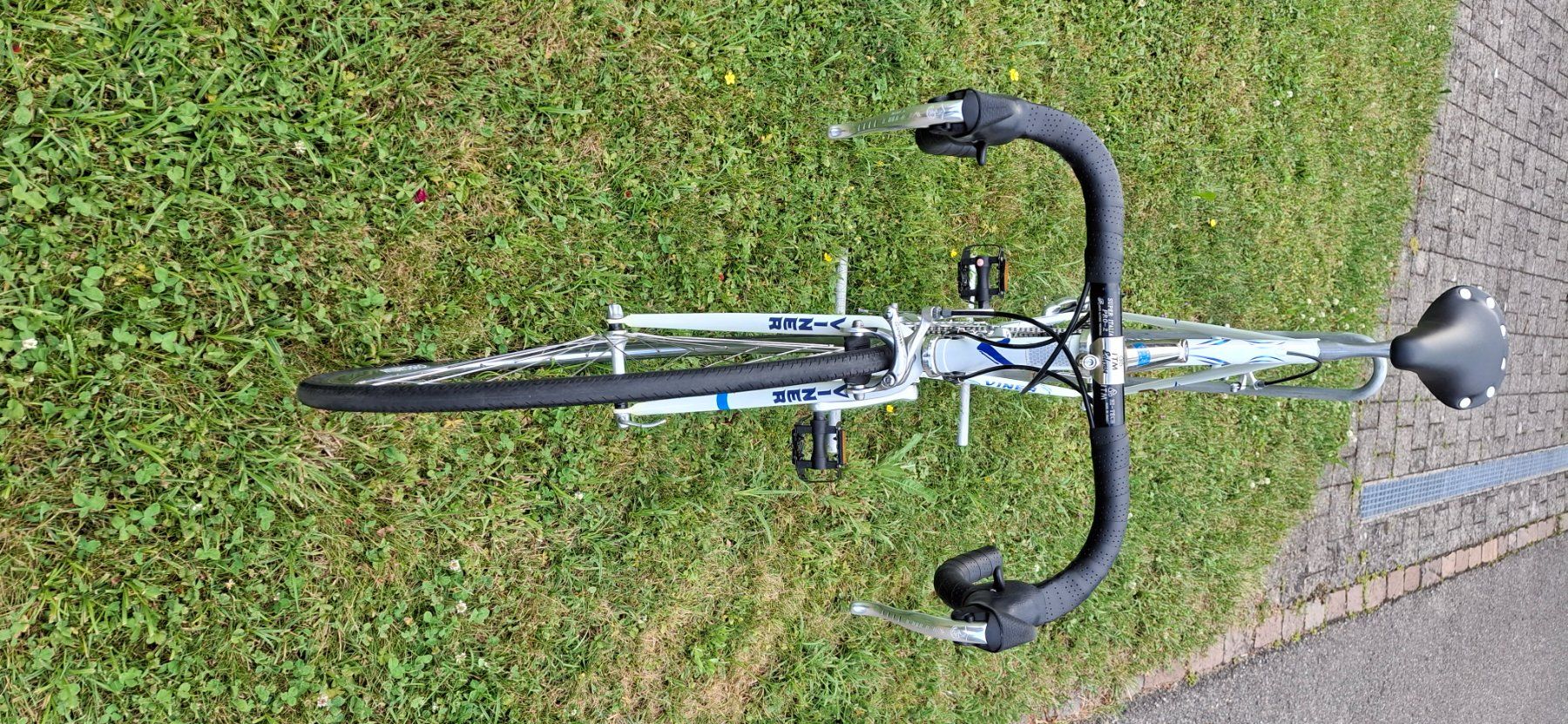 Biciclette: Schöner Klassiker VINER Rennrad – Usato da Kyburg venduto da JBMNT2020 2