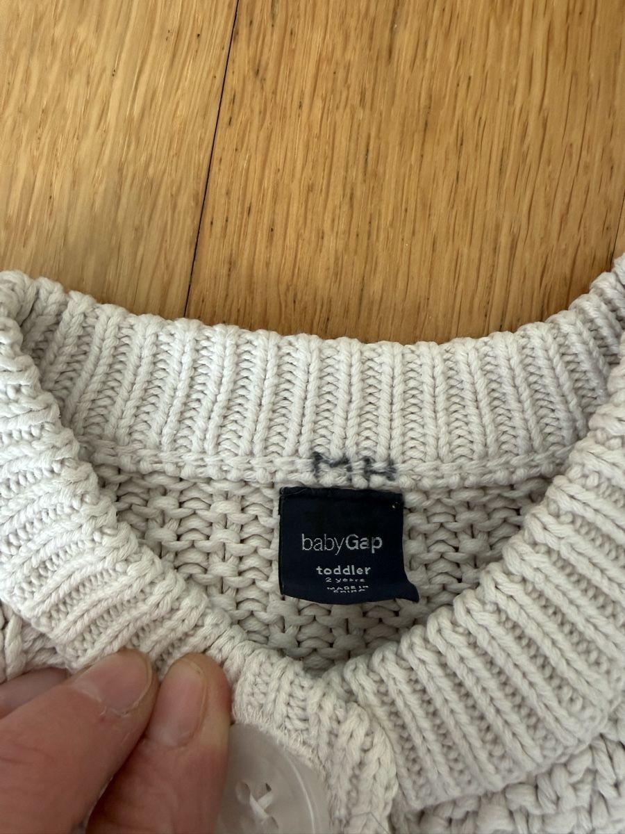 Gap Maglioni & Felpe: Strickjacke/Pullover Gap Gr. 86/92 – Usato da Zürich venduto da audrey_dri 2