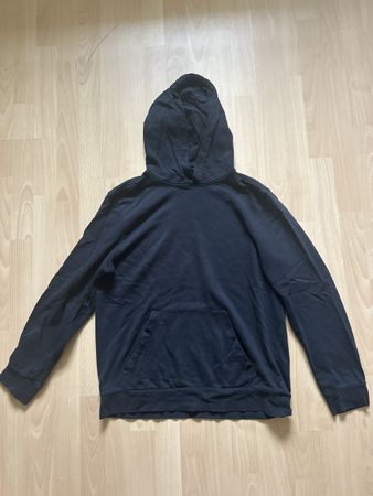 H&M Hoodie, Schwarz, Grösse M, Slim Fit