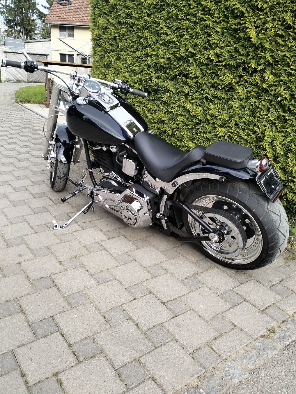 Chopper: Harley Davidson – Usato da Egg (Flawil) venduto da motoguzzi63 3
