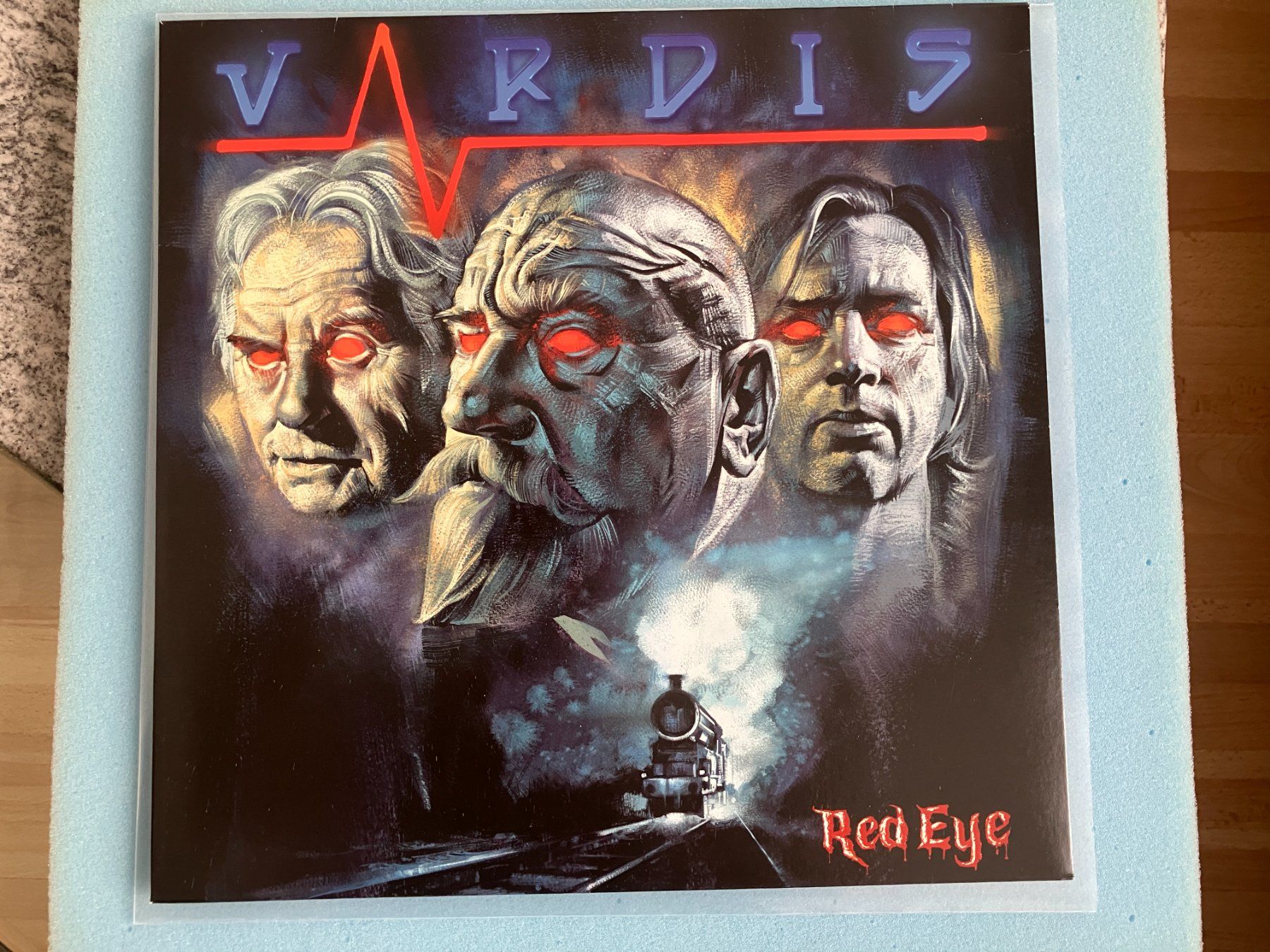 Dischi in vinile: Vardis – Nuovo (secondo la descrizione) da Aarwangen venduto da Jukebox3